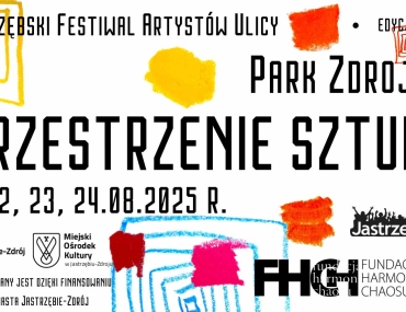 Przestrzenie Sztuki - LINE UP