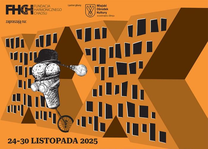 Zderzenia - Festiwal Sztuki Teatru na żywo i online