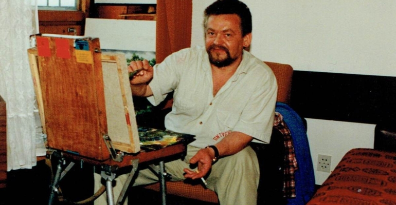 Wiesław Leon Binkiewicz