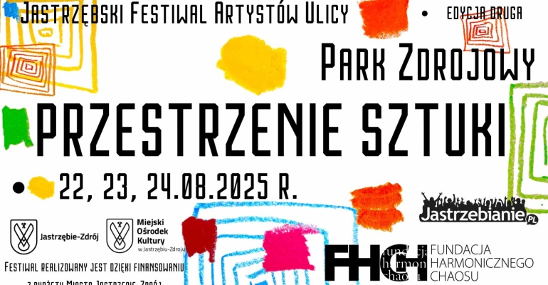 Przestrzenie Sztuki - LINE UP