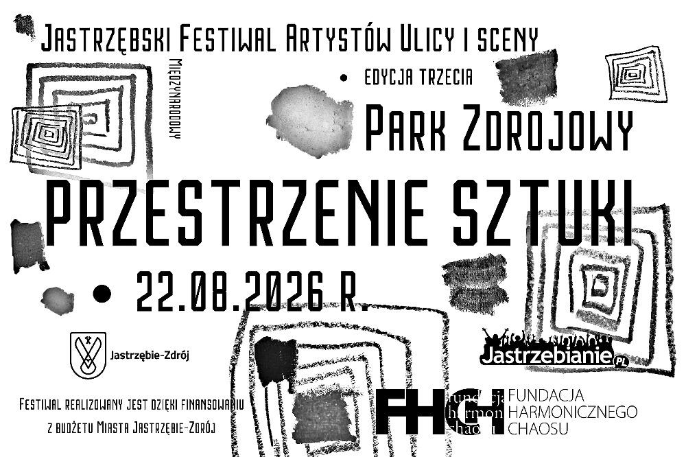 Przestrzenie Sztuki wracają!