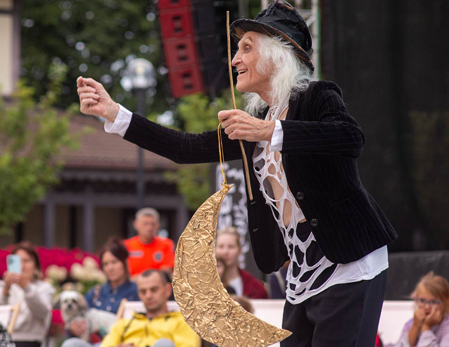 Sztuka znów rozgościła się w przestrzeni