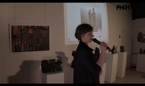 SZTUKA WĘGLA - promocja ginącej twórczości tradycyjnej Śląska
Otwarty wykład K…