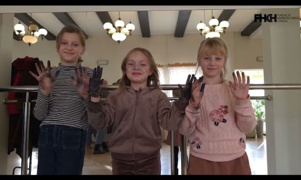 Film podsumowujący - Rysunek i grafika - warsztaty z Olą Zając.  15-16 listopad…