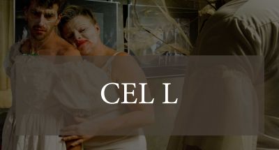 CEL L ! - realizacja spektaklu teatralnego na scenie i online