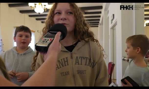 Film podsumowujący - Film animowany z wykorzystaniem AI (prowadzenie Sylwia Dwo…