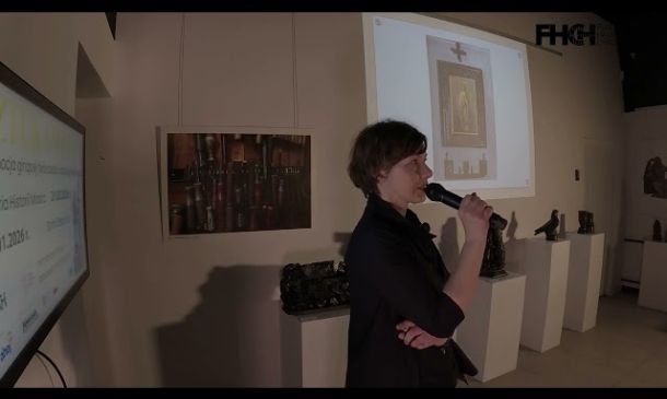 SZTUKA WĘGLA - promocja ginącej twórczości tradycyjnej Śląska

Otwarty wykład K…