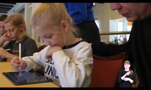 Grafika komputerowa na tabletach (prowadzenie Natalia Roskowicz, Julia Malik) –…