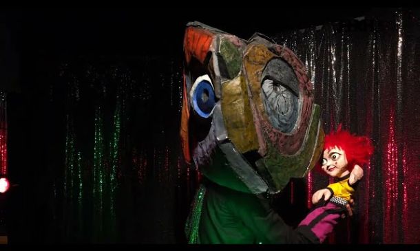 Marionetki – warsztaty teatralne z Henrykiem Hryniewickim | Dom Zdrojowy | 30 l…