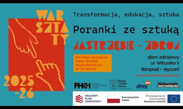 Krótki kurs warsztatowy - Rysunek i grafika - warsztaty z Olą Zając.  15-16 lis…