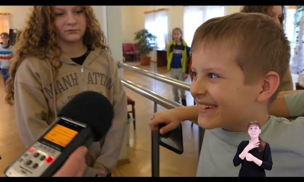 Film animowany z wykorzystaniem AI (prowadzenie Sylwia Dwornicka) – 13, 14.12.2…