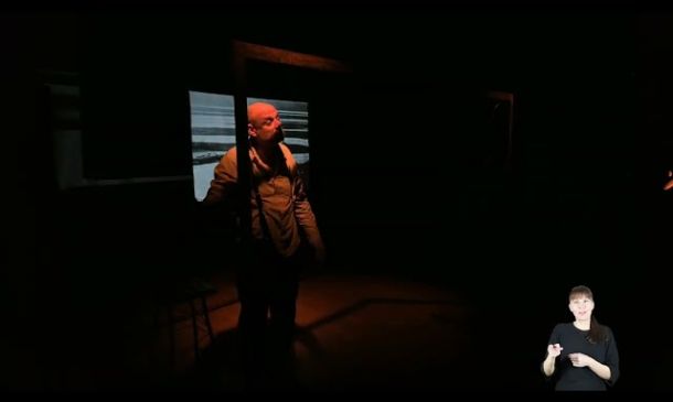 Spektakl „Matecznik” – Teatr Łątek z Supraśla. Spektakl z tłumaczeniem na język…