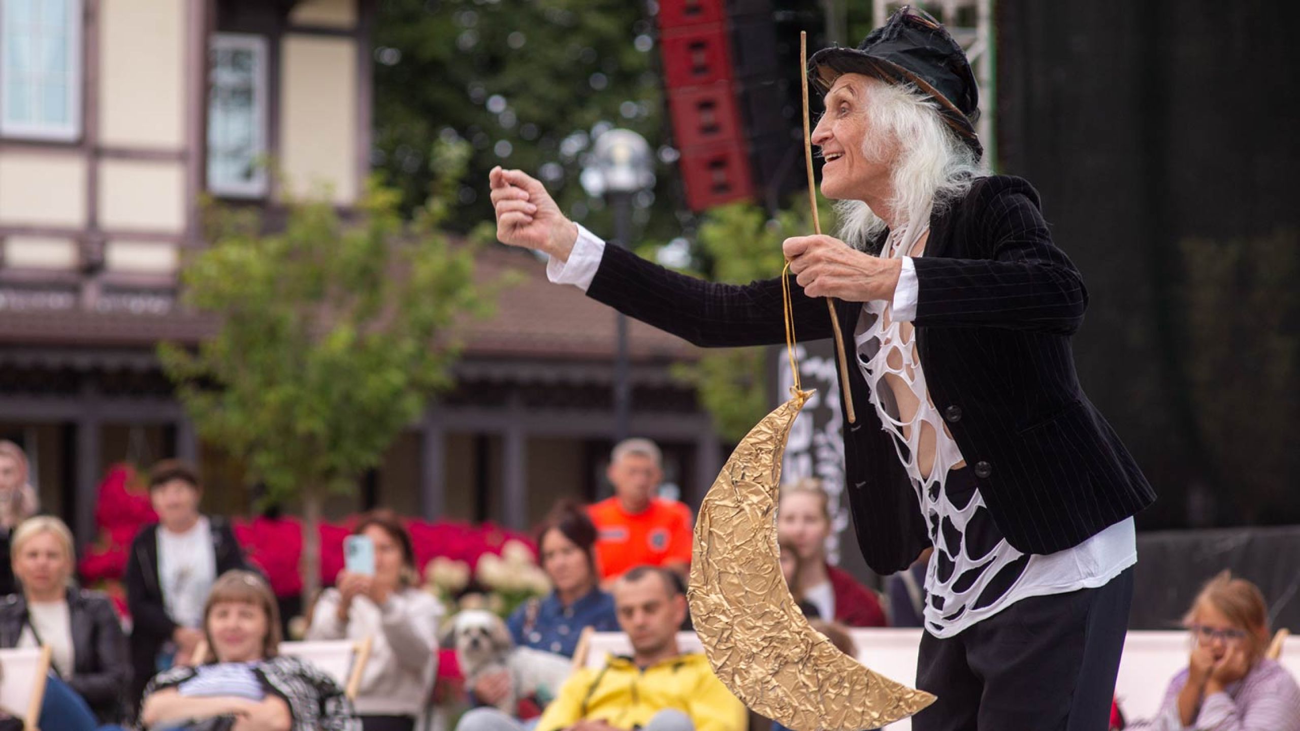 Sztuka znów rozgościła się w przestrzeni