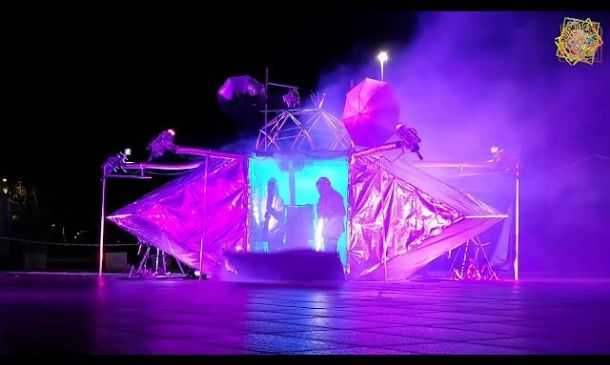 "Przestrzenie Sztuki" - Jastrzębski Festiwal Artystów Ulicy to cykliczne, bezpł…