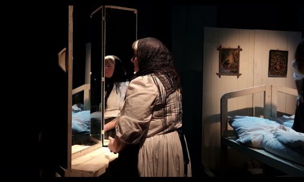 „Puste noce” to przedstawienie oparte na śląskich zwyczajach i obrzędach związa…