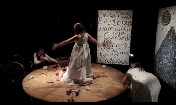 "Ponboczek doł żywot" - zwiastun spektaklu - Śląski Tryptyk Teatralny - Teatr H…
