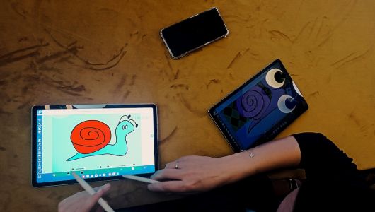 Zajęcia warsztatowe "Transformacja, edukacja, sztuka" - Poranki ze Sztuką w Domu Zdrojowym