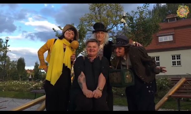 🎬🎥🎪 Zobaczcie filmik - petardę 🔥 podsumowujący tegoroczne Przestrzenie Sztu…