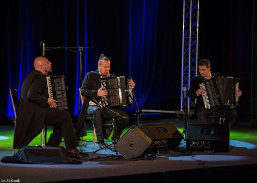 Cykl koncertów „Wokół Chopina”